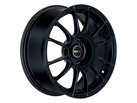 XLR 7 17 25 4x108 MAK 65,10 GLOSS BLACK